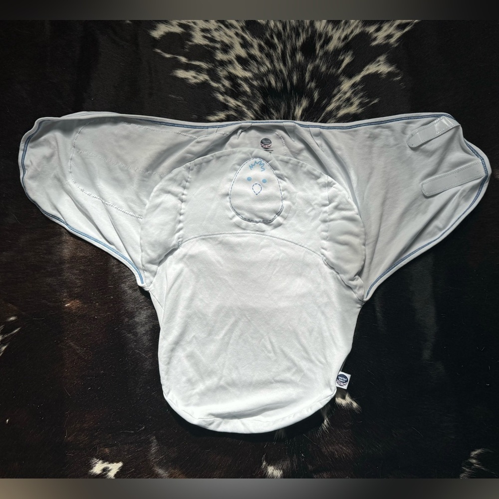 Nested Bean Zen Swaddle Sleep Sack NEWBORN 0-6mo